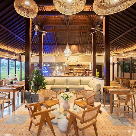 Barong Bali Resort Ubud Exterior photo