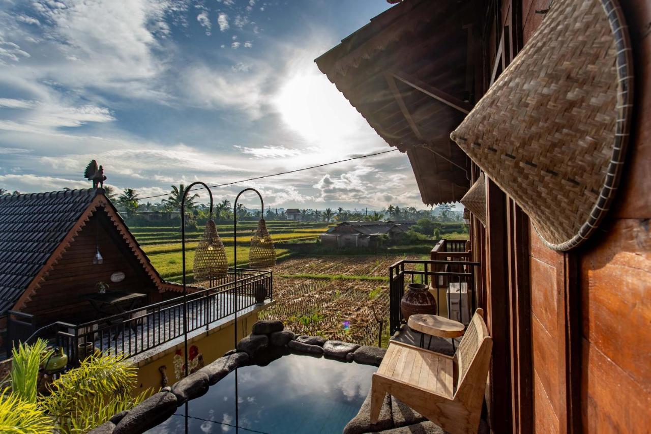 Barong Bali Resort Ubud Exterior photo