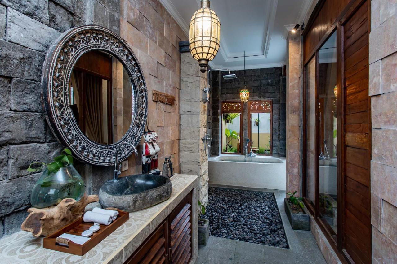 Barong Bali Resort Ubud Exterior photo