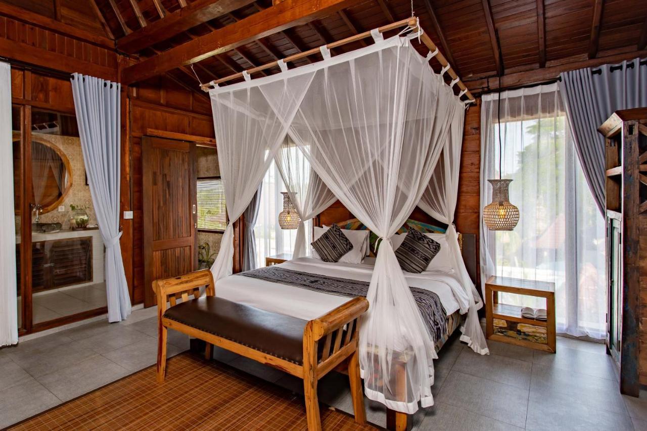 Barong Bali Resort Ubud Exterior photo