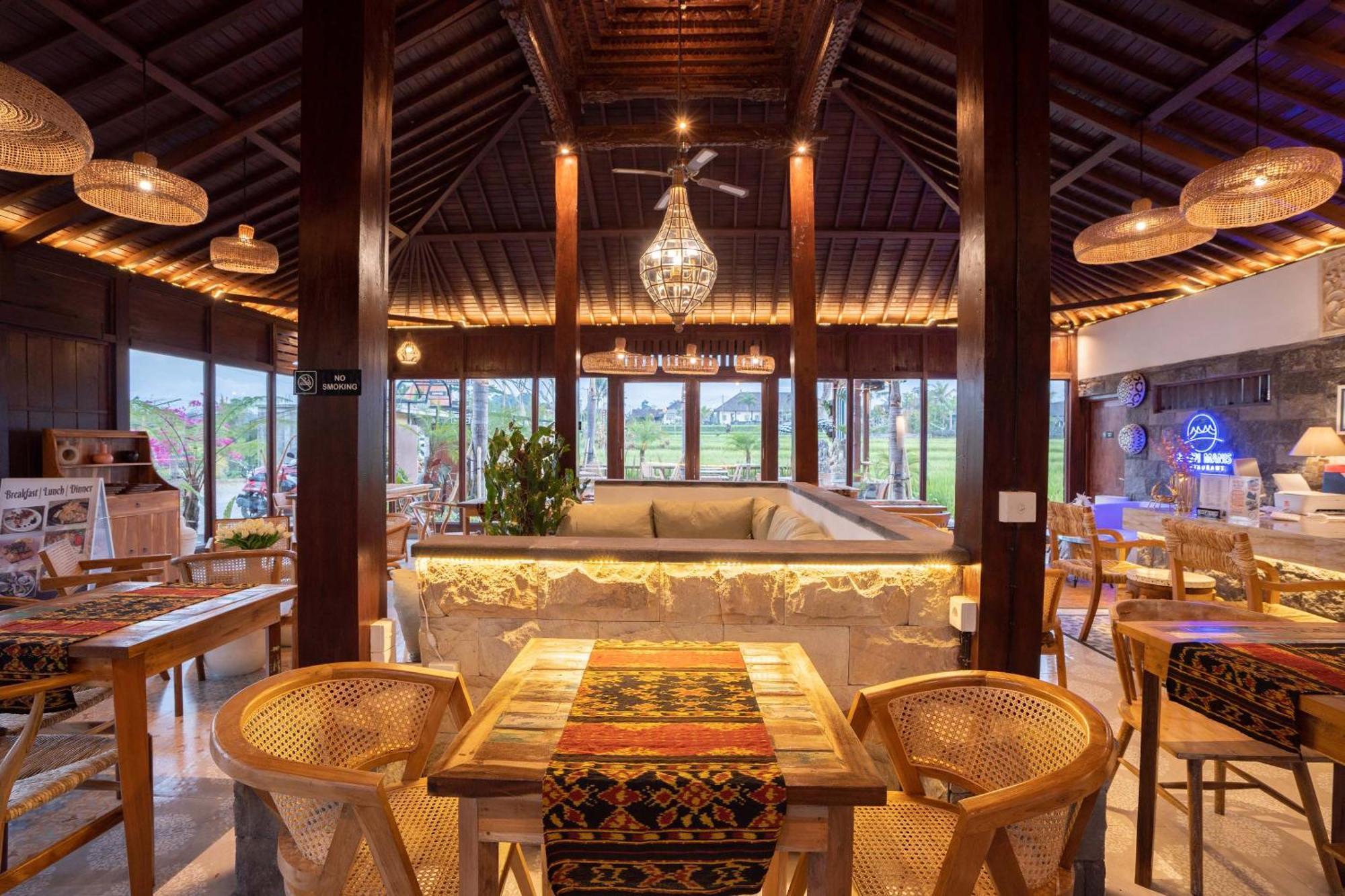 Barong Bali Resort Ubud Exterior photo