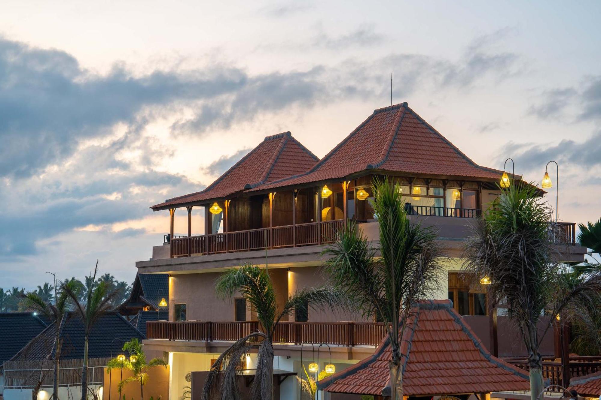 Barong Bali Resort Ubud Exterior photo