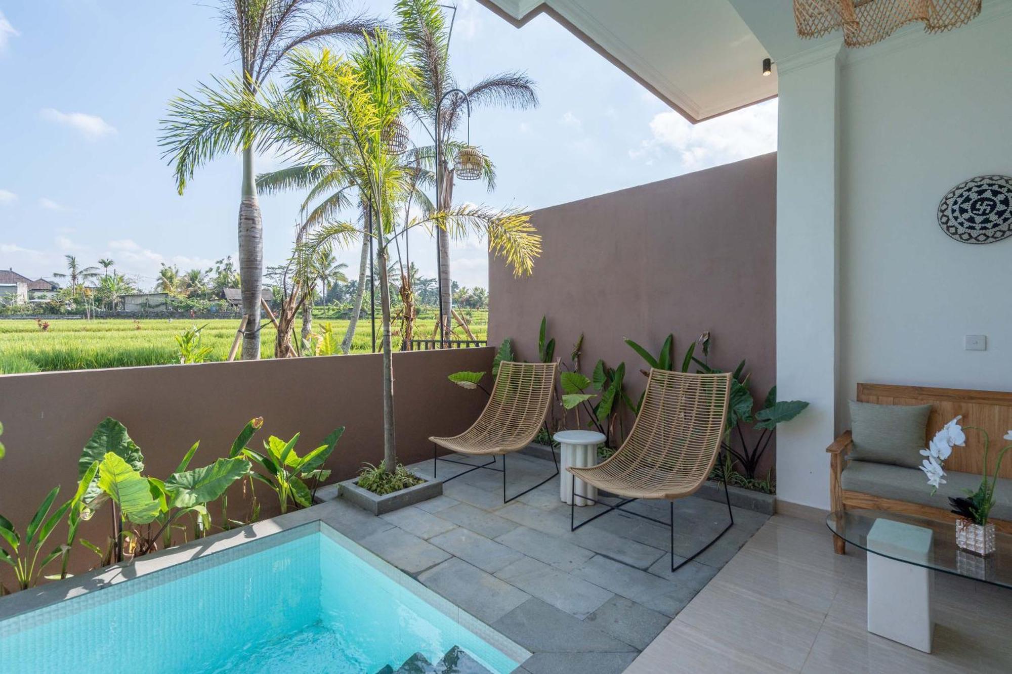 Barong Bali Resort Ubud Exterior photo