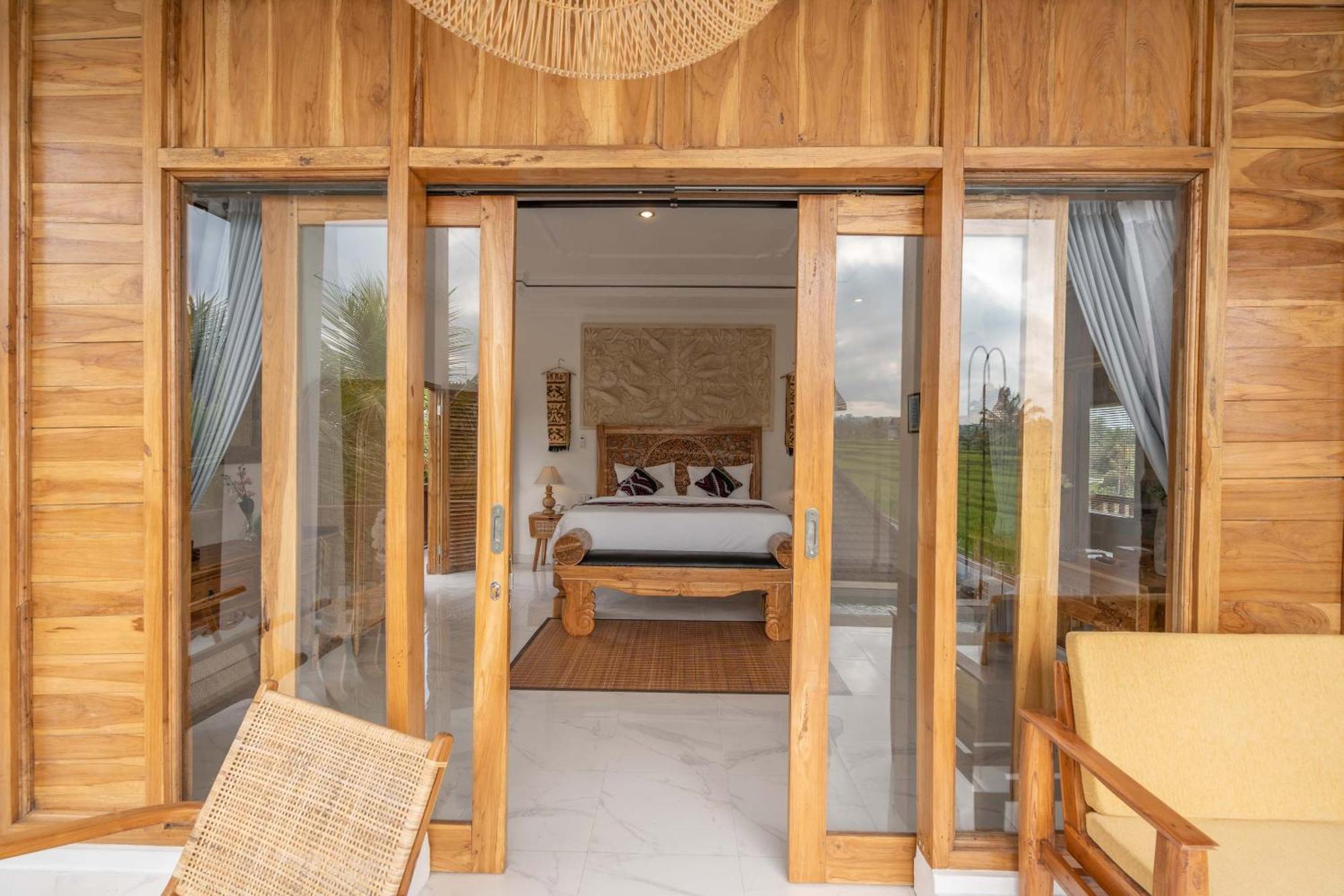 Barong Bali Resort Ubud Exterior photo