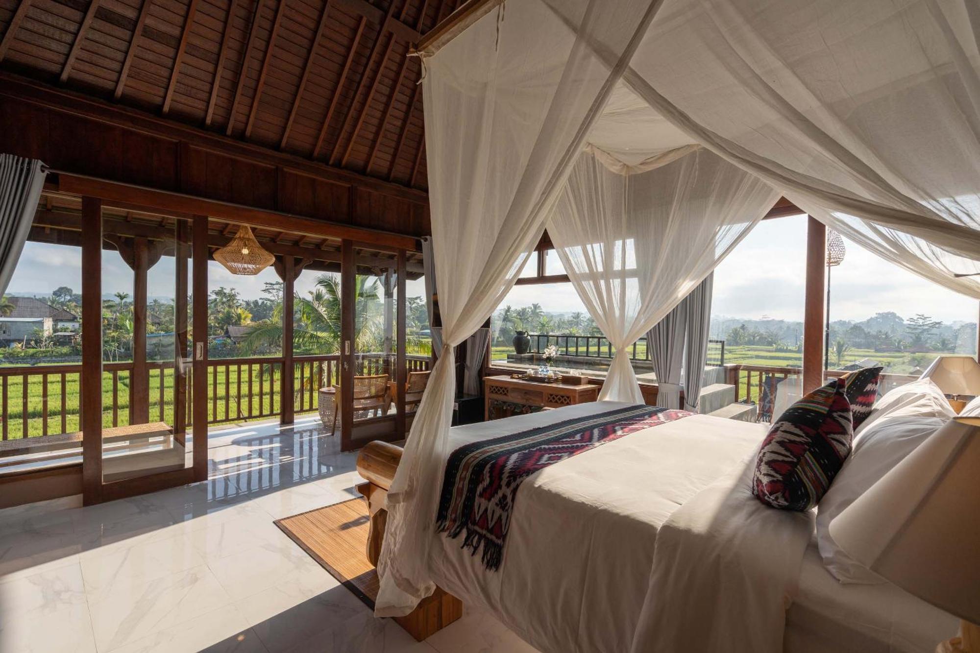 Barong Bali Resort Ubud Exterior photo