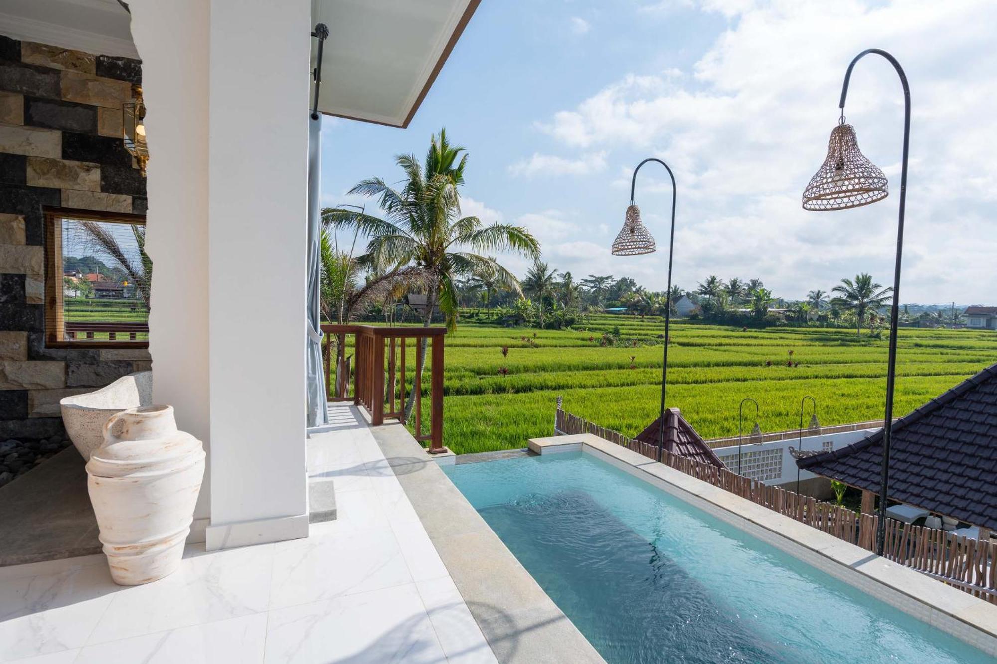 Barong Bali Resort Ubud Exterior photo