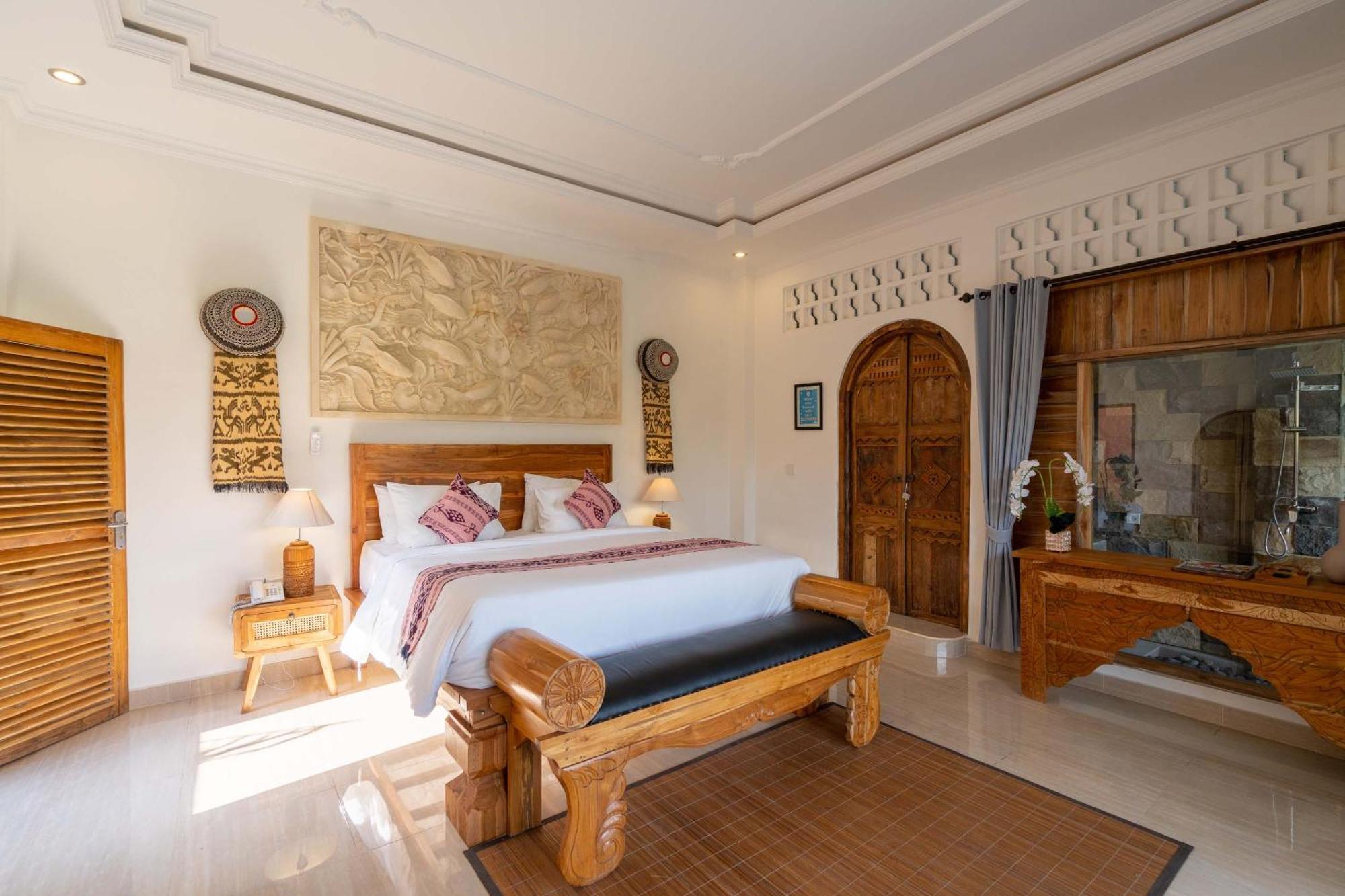 Barong Bali Resort Ubud Exterior photo
