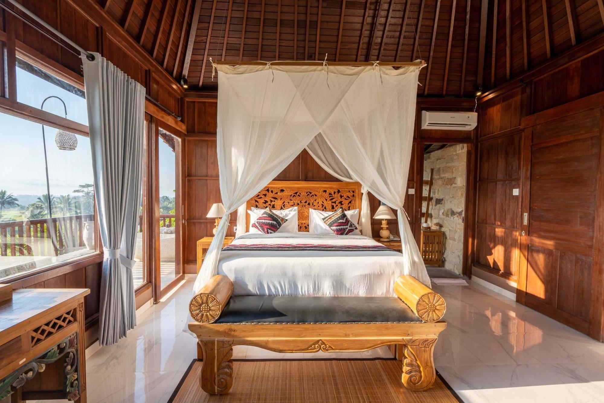 Barong Bali Resort Ubud Exterior photo